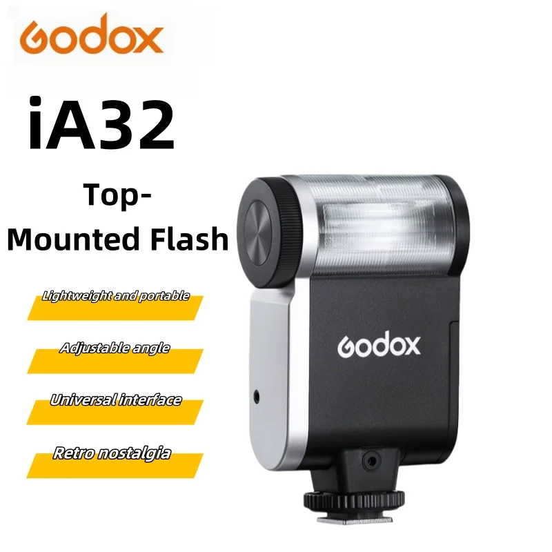 Godox Ia32 Mini Cam… - image