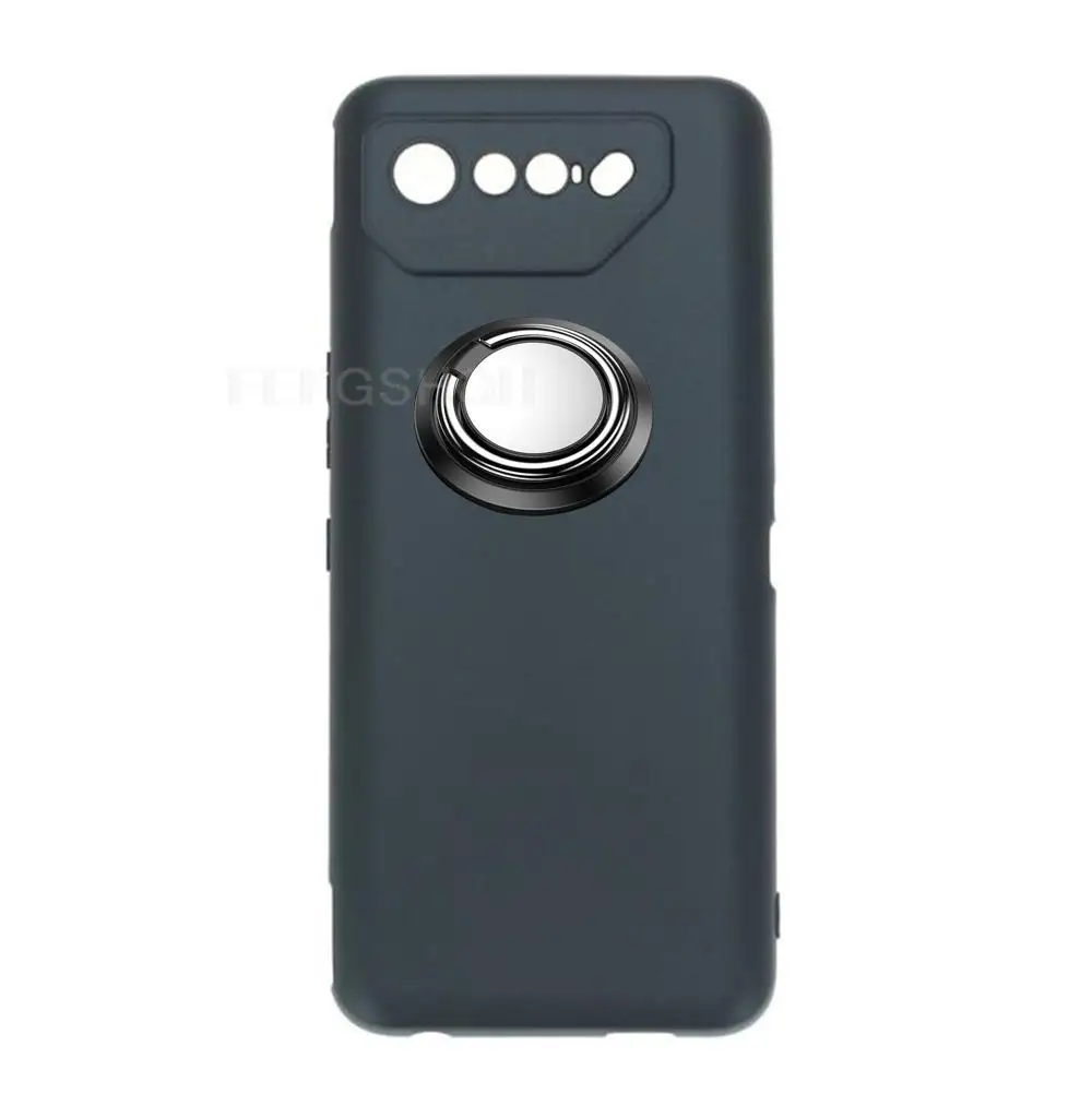 Étui de protection en silicone souple pour téléphone Asus ROG 7 UlOscar 6.78 pouces, coque anti-chute