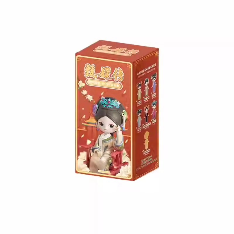 In Stock Simontoys Zhen Huan Empresses Series Blind Box Caixa Caja