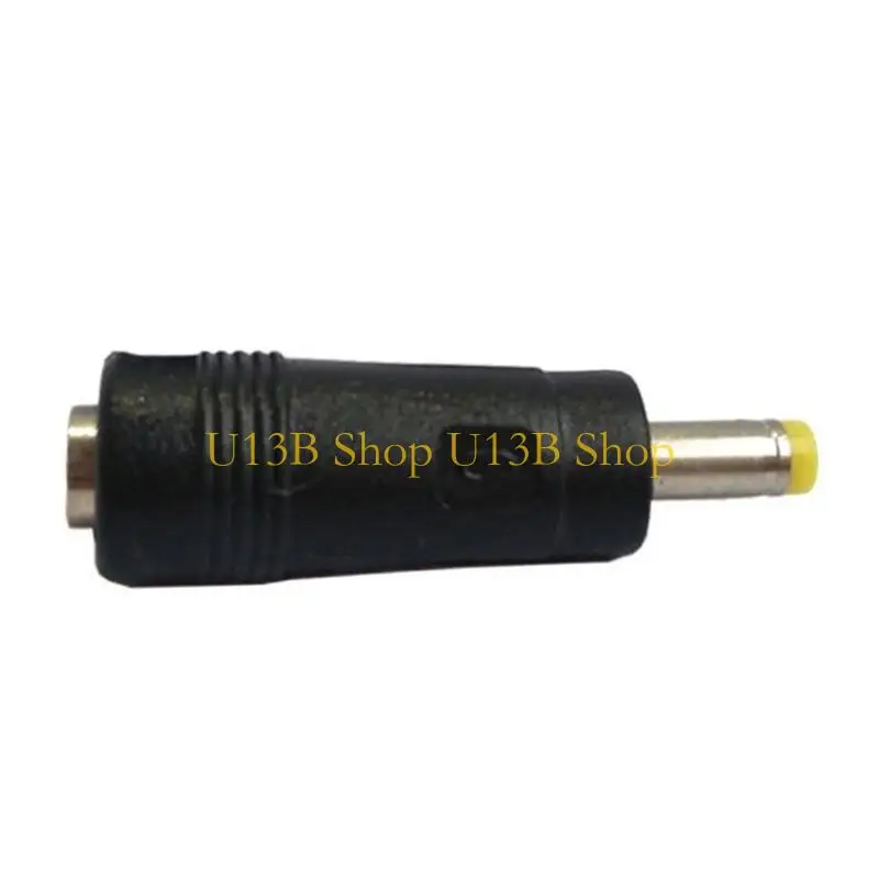 U13B信頼できるDC3.5x1.35mm女性からDC5.5x2.5mmの男性コンバーターアダプターラップトップ、ルーターカメラケーブルコネクタ用
