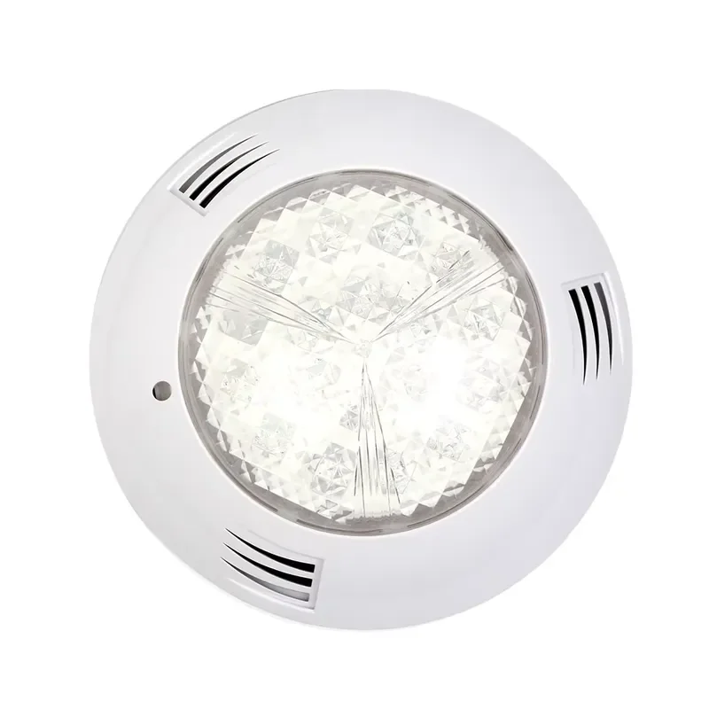 Vitality Factory Wall Mounted Pool Lighting IP68 AC 12V RGB Underwater Light Emitting Diode Pool Light 20w-45w 30/45/60 beam