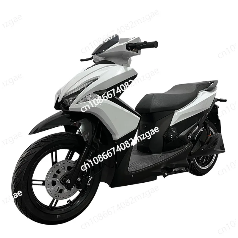 

Electric Scooter High Power Long Battery Life Battery Pedal Electric Motorcycle