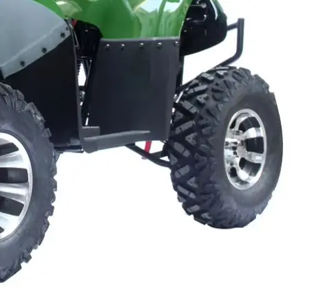 Custom 3000W Chinese ATV Quad Cheap 2 Stroke Four Wheeler Mini Moto 50CC Automatic ATV with Shaft Drive Transmission System