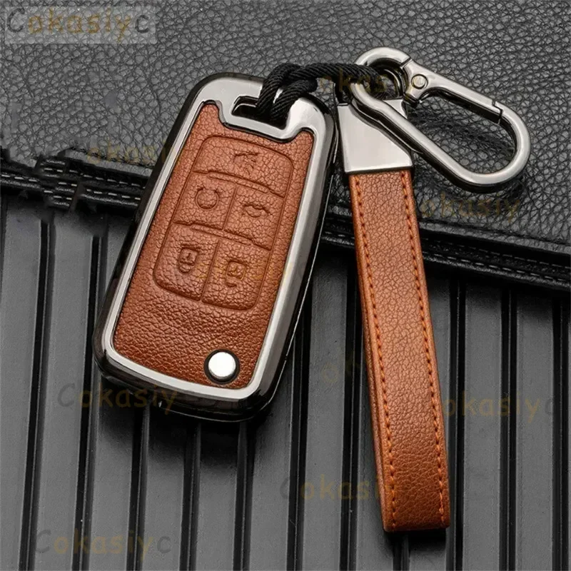 Funda para llave de coche para buick encore lacrosse skylark cita para cruze chevrolet sonic trax cruze accessori onix tahoe cruze 2011