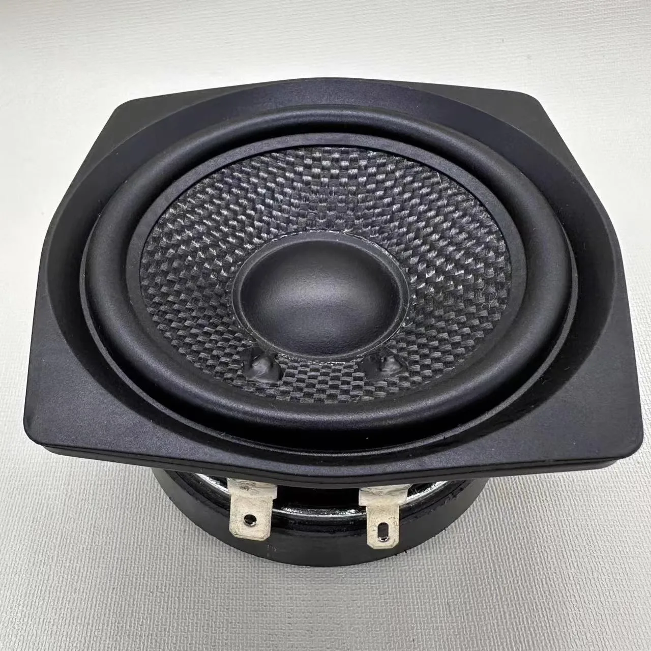 

1 шт. GHXAMP для JBL Control 23-1, 3-дюймовый (89 мм) басовый динамик с диффузором из стекловолокна, 50 Вт