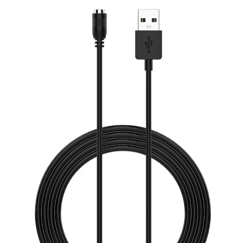 Long-lasting USB Charging Cable Wire for WSD F10/F20/F30 TrekF21 Smartwatch