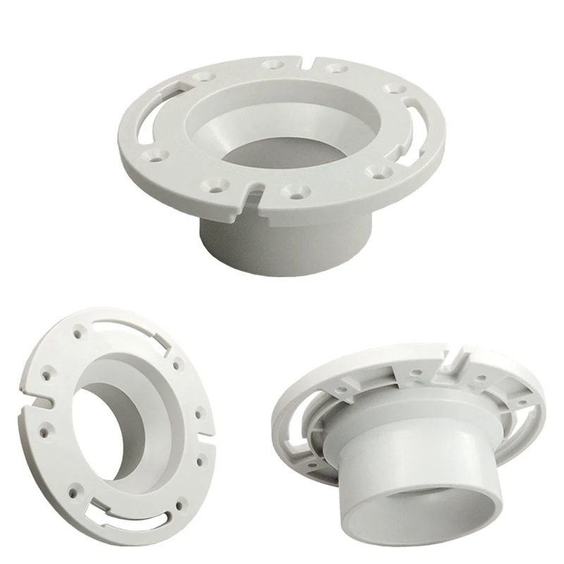 For DOMETIC 385345892 3Inch Socket Floor Flange Use For Mount Dometic/Sealand Gravity Discharge Toilets Accessories