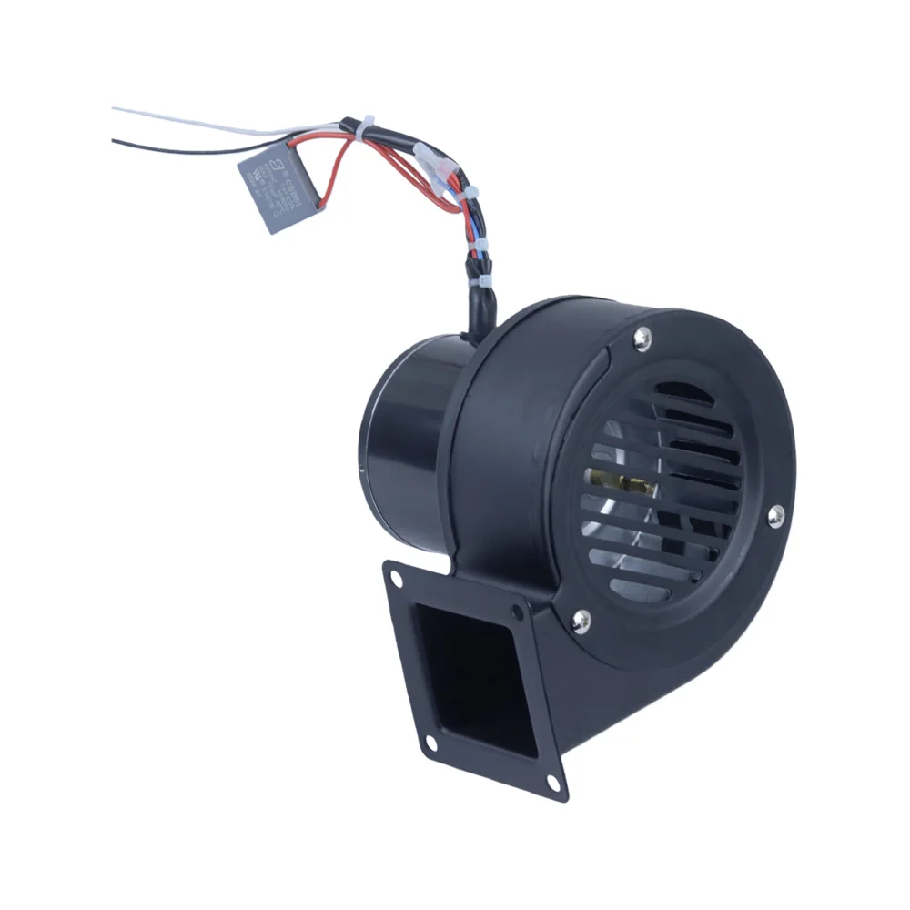 

220V wood stove blower, small heat dissipation centrifugal blower, silent boiler, pellet furnace mini blower