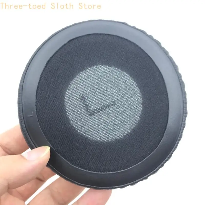 Stirnband für K550 K551 K553 Headset Leder Kissen Kopfhörer Hülse Abdeckung E74A – Detail 10