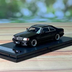 1:64 Scale 560 SEC AMG Alloy Car Model Ornaments