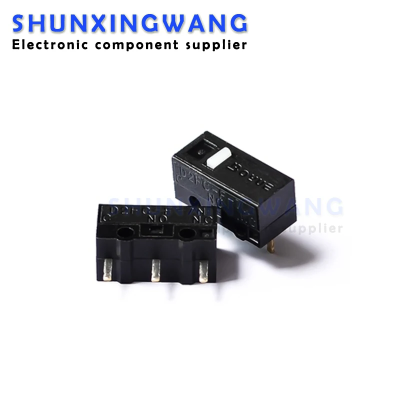 

10pcs Micro switch D2FC-F-7N mouse micro switch