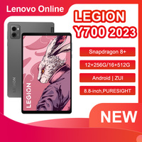 Original Lenovo LEGION Y700 2023 Otca-core Snapdragon8+ ZUI15 WIFI 144Hz Refresh Rate Dual-type-C Interface Gaming Tablet