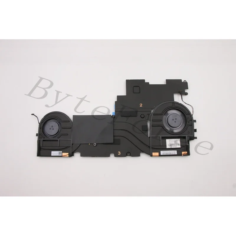 OEM Replacement  5H41D34325 For Lenovo ThinkPad X1 Extreme 4th P1 Gen 4 CPU Heatsink Cooling Fan