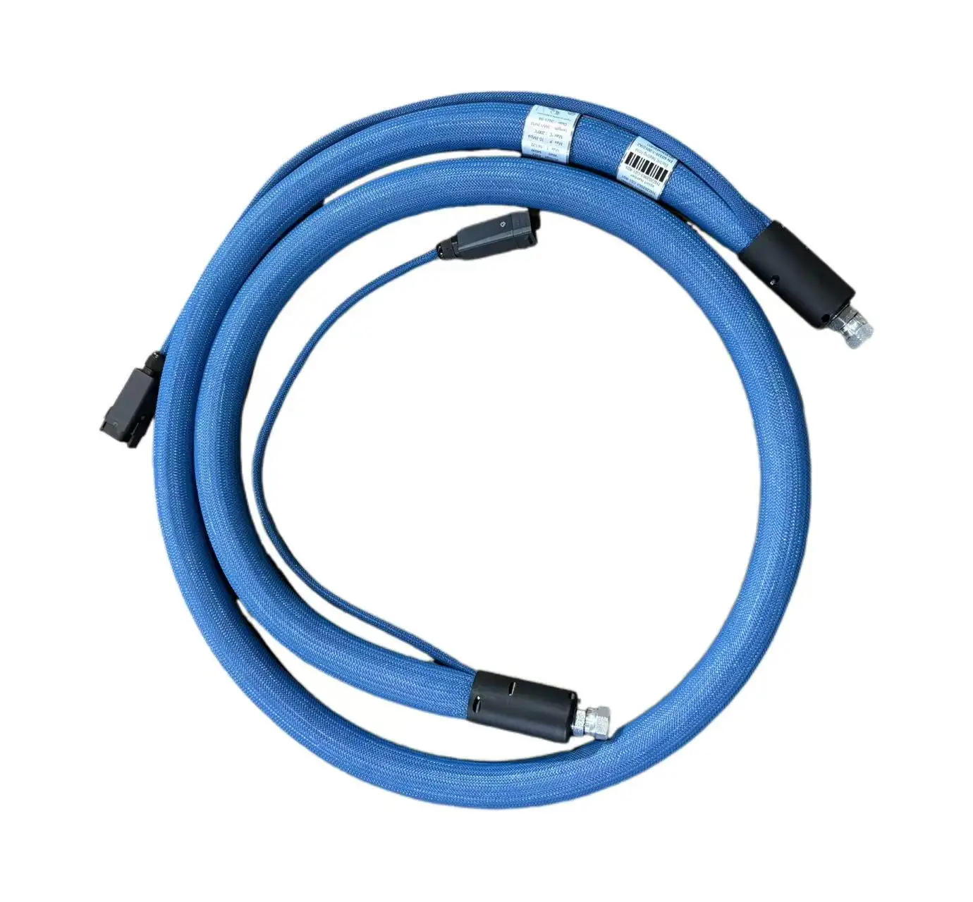 Hot Melt Adhesive Mechanical Parts, Hot Melt Adhesive Tubes, Highly Elastic Waterproof Flexible Hose, Compatible with Nordsons