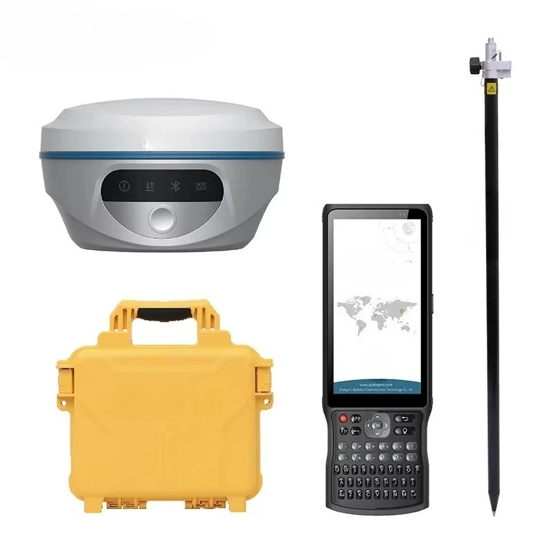 Ap10 Rtk Gnss Rtk Base Station Google Function Controller Land Surveying Geophysical Survey Equipment Rtk Gnss Receiver
