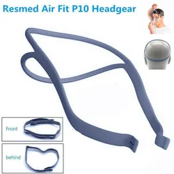 Replacement Head Band For Resmed Airfit P10 Cpap Made In Australia Cpap Mask Nasal Mask Respirator Head Strap Fixed Strap