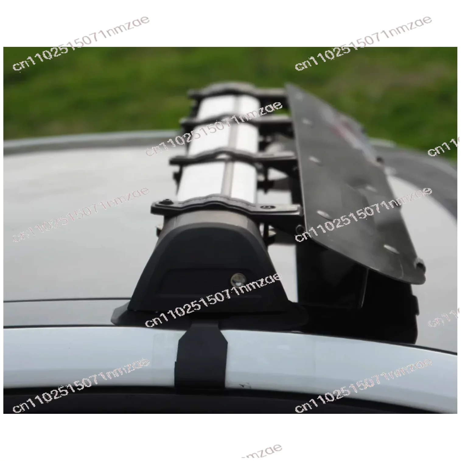 Roof Spoiler, Luggage Rack Frame, Wind Guide Platform, Vehicle Crossbar Frame, Windshield, Silent Design, Wind Noise Reduction