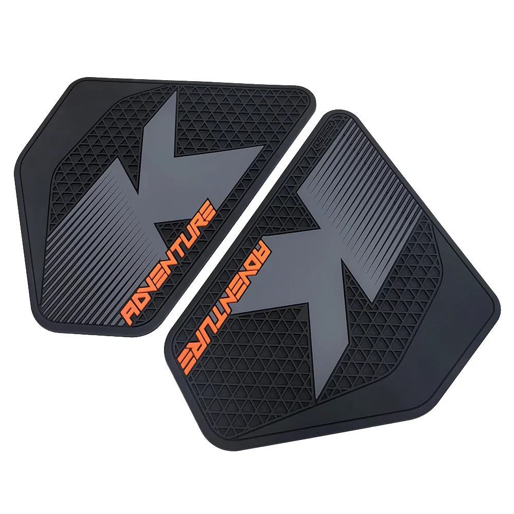 

Motorcycle Fuel Tank Anti-Slip Mat Legs Rubber Protective Sticker Pad Accessories For KTM 1050 1090 1190 1290 Super Adventure