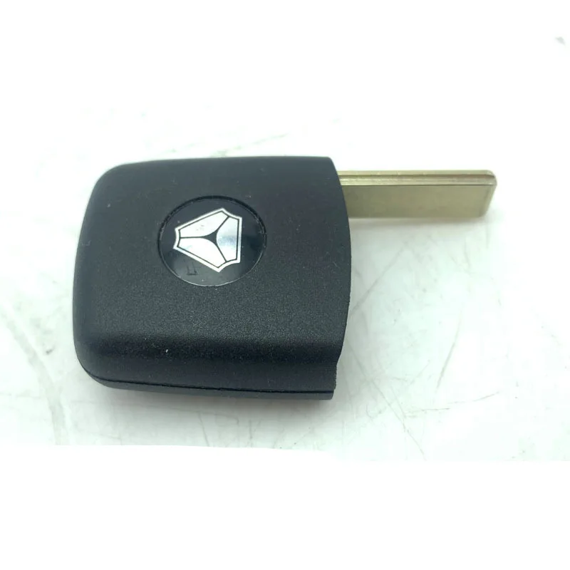 Key Blank For SIONTRUK SITRAK C7H G7 440 540 Embryo Remote Mechanical Key 440 540 Tractor Dump Truck