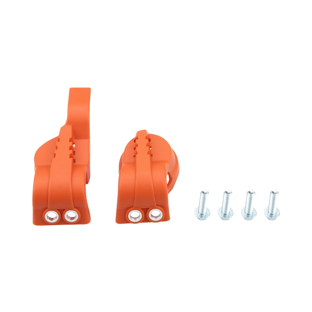 ل KTM شوكة الأحذية غطاء حماية ل EXC EXC-F SX SX-F XC XC-F XC-W ستة أيام TPI 125 150 250 300 350 400 450 500 2016-2024 مجددة