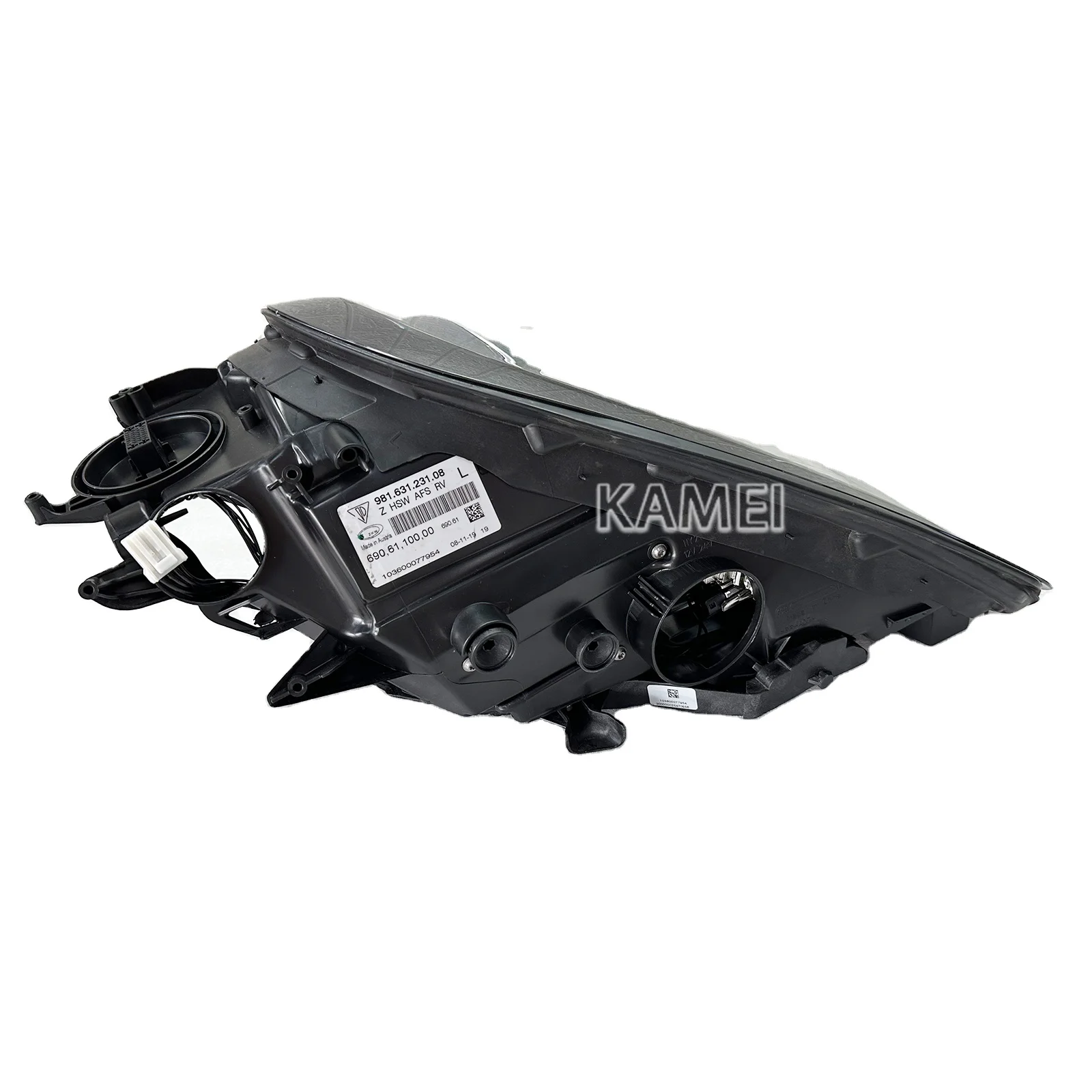 Hot Selling Suitable for Porsche Cayman 981Boxster Xenon Headlights Original Equipment