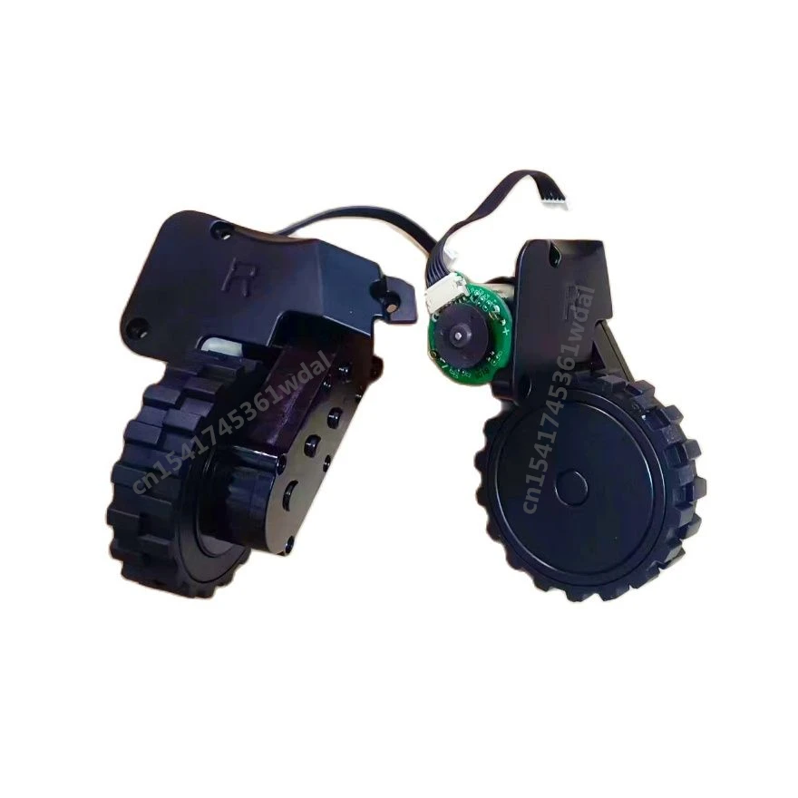 800T 로봇 진공 청소기 바퀴, Proscenic 820 820S 820T 830 830T LIECTROUX C30B 예비 부품 휠