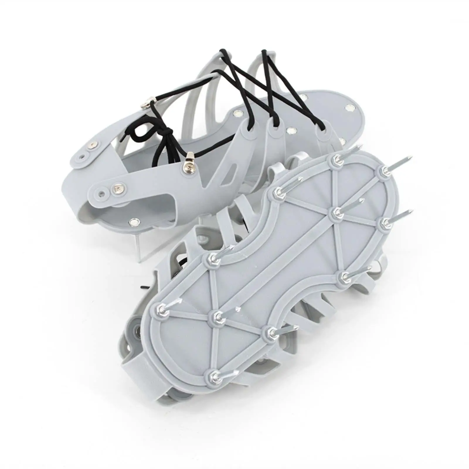 Nail Shoes, Lawn Aerator Sandals, for Lawn Care Installation Nails Lawn Sandals,