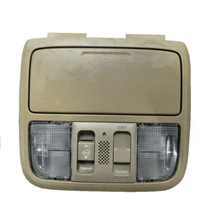 For Honda Accord 7/7.5 2.0 2.4 8th Sunroof Components Overhead Light Glasses Case Reading Light Trim Strip [second-hand parts]