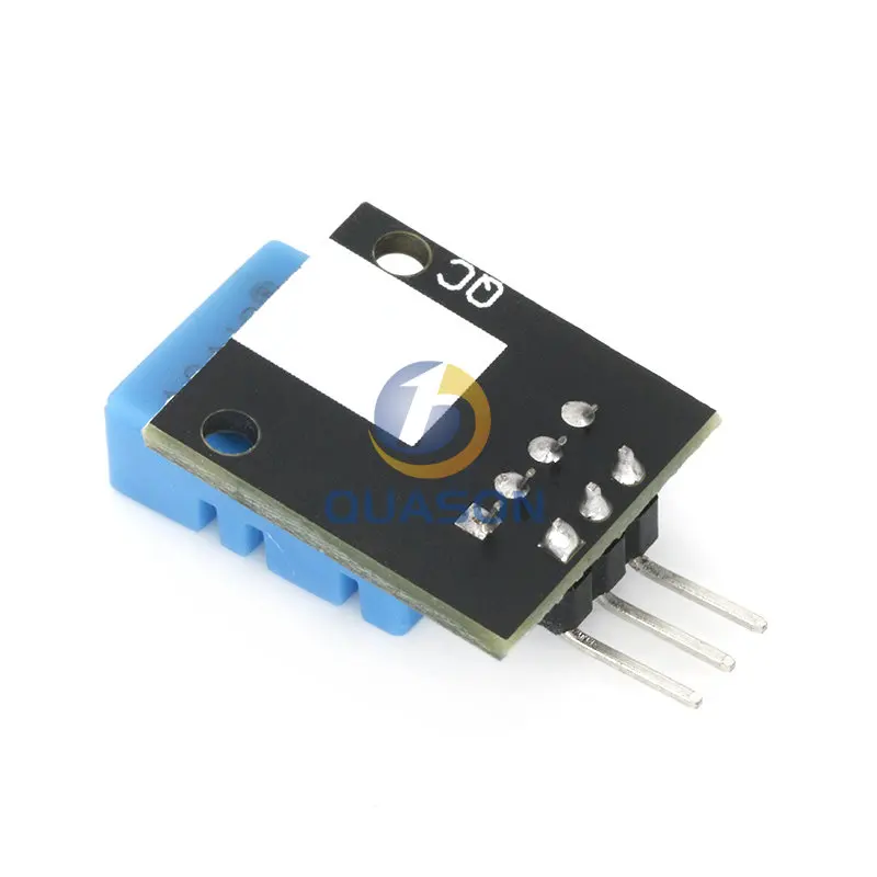 Smart 3pin KY-015 DHT-11 DHT11 Digital Suhu dan Kelembaban Relatif Sensor Modul + PCB untuk Arduino DIY Starter Kit