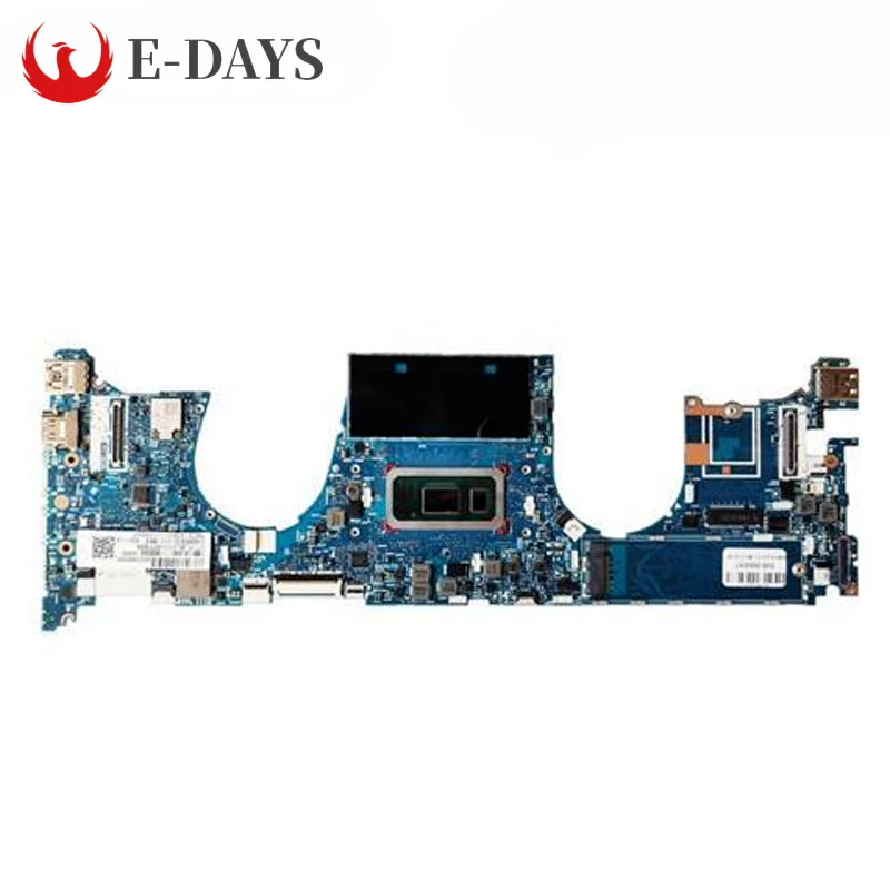 

For HP EliteBook X360 1040 G6 Motherboard 6050A3037501 Mainboard I5-8265U I7-8665U CPU 8G/16G UMA 100% Tested Ok