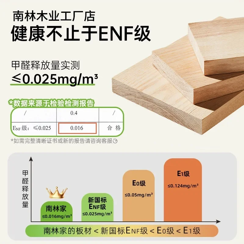 Solid wood bookshelf Floor-to-ceiling shelf Simple children's bookcase Wall storage Combination lattice locker Bay window