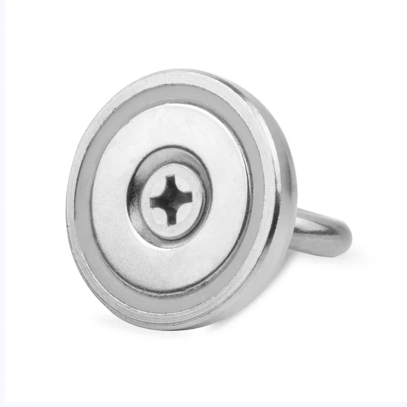 D32/D36 magnete Super forte NdFeB Pot magneti da pesca salvataggio amo da pesca magneti Imanes più forte permanente