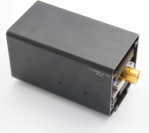 

40W Optical Power Laser Engraver Head Kits 450nm 40W Laser Module for Laser Cutting