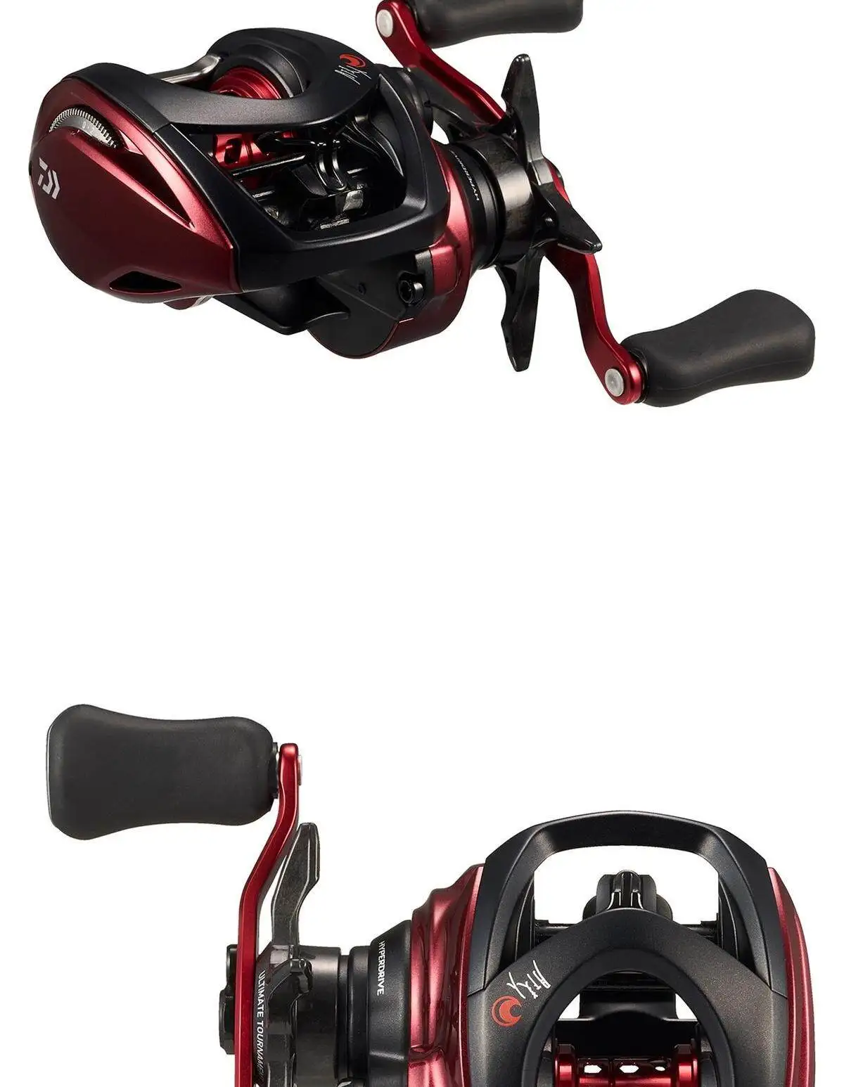 2026 Neue Gekkabijin BF TW 8.5R/L PE Spezial-Baitcasting-Rolle für Barsch-Angelausrüstung – Detail 6