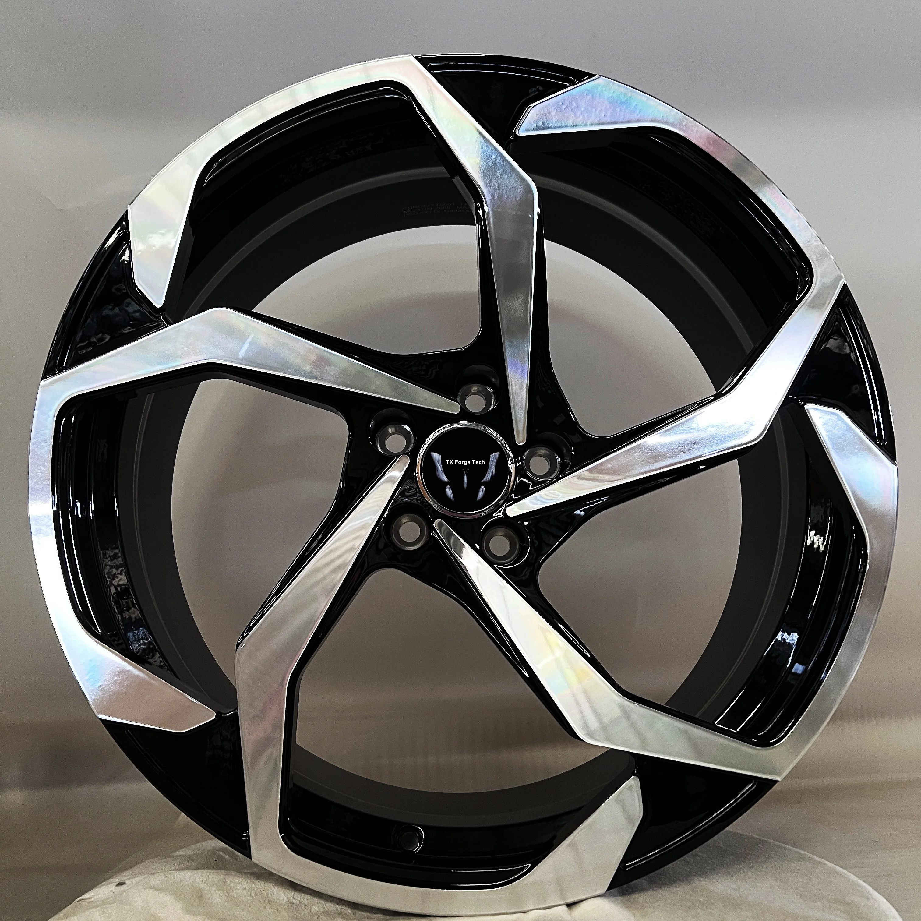 Customize Lightweight Factory New D0111 FOR Mercedes AMG 20 Inch Alloy Wheels 5x112 Forged Bronze Finish 40mm ET Aluminium Alloy
