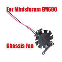 MINI PC Chassis Fan For Minisforum EM680 DC5V 0.04A New