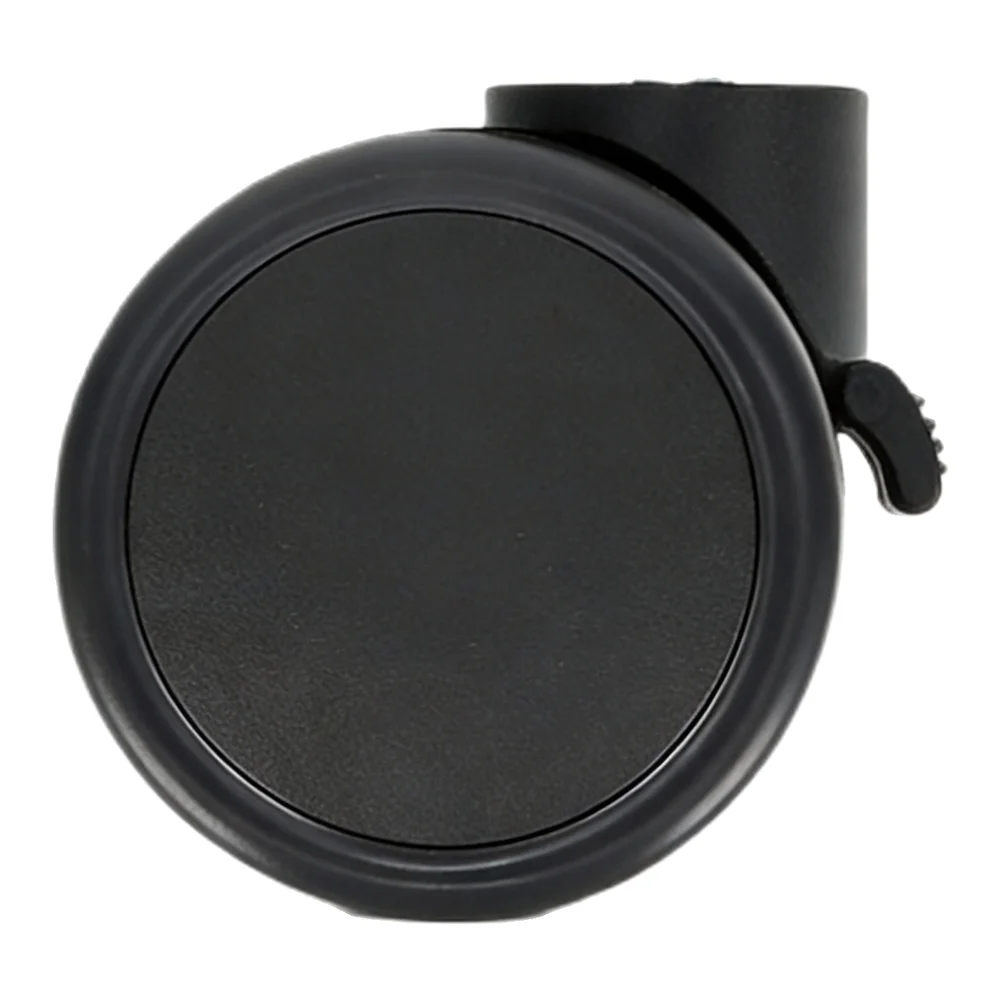 Gas Grill Caster Wheel for Weber For Genesis and For Summit Models 6414 306414 with Wheel Lock System for Stability and Safety