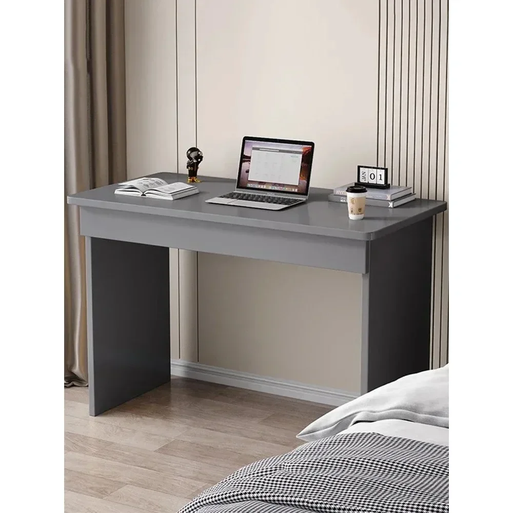 Simple Desktop Computer Desk Multifunctional Home Study Desk Simple Hotel Room Long Table Bedroom Dressing Table Desk