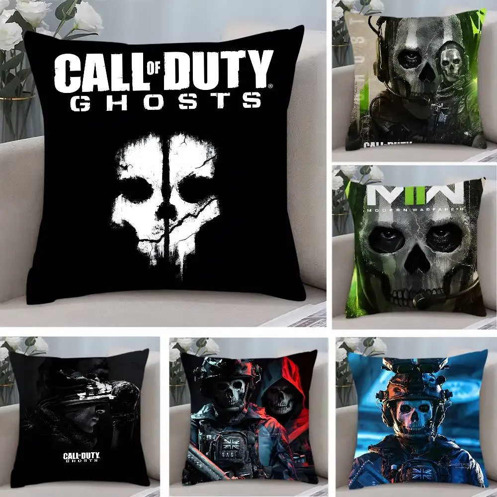 Codi Core: Guida Completa ai Cuscini per Divano Call of Duty Ghost