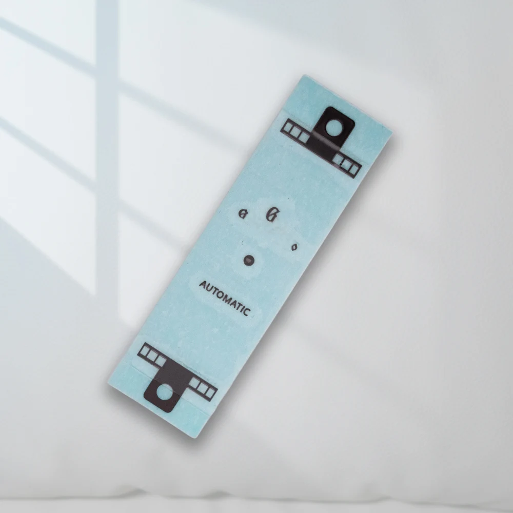 High Quality GS Logo Nickel Copper Metal Sticker Four Colors Repair Tool Applied To The Surface Of 27mm-30mm Dial