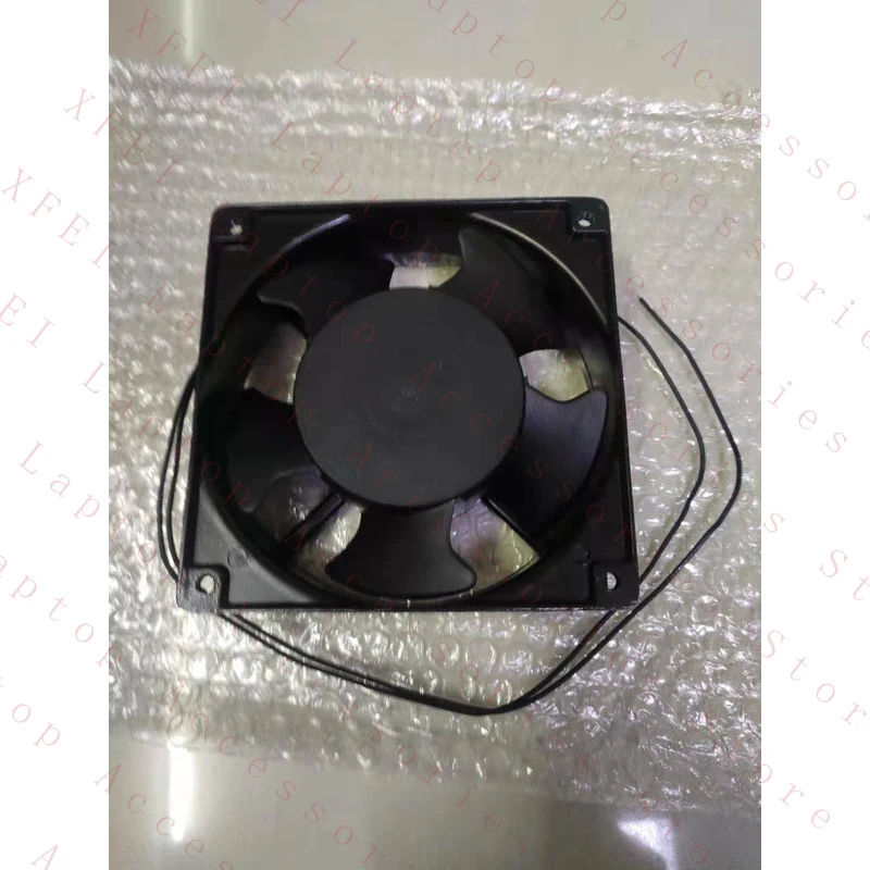 D  1PC for FULLTECH UF12A38 BTH Cooling Fan AC 380V 19/16W 12CM 12038 2 wire New