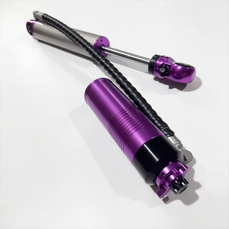 High Performance High and Low Speed Nitrogen Shock Absorber Suspension Complete Kit