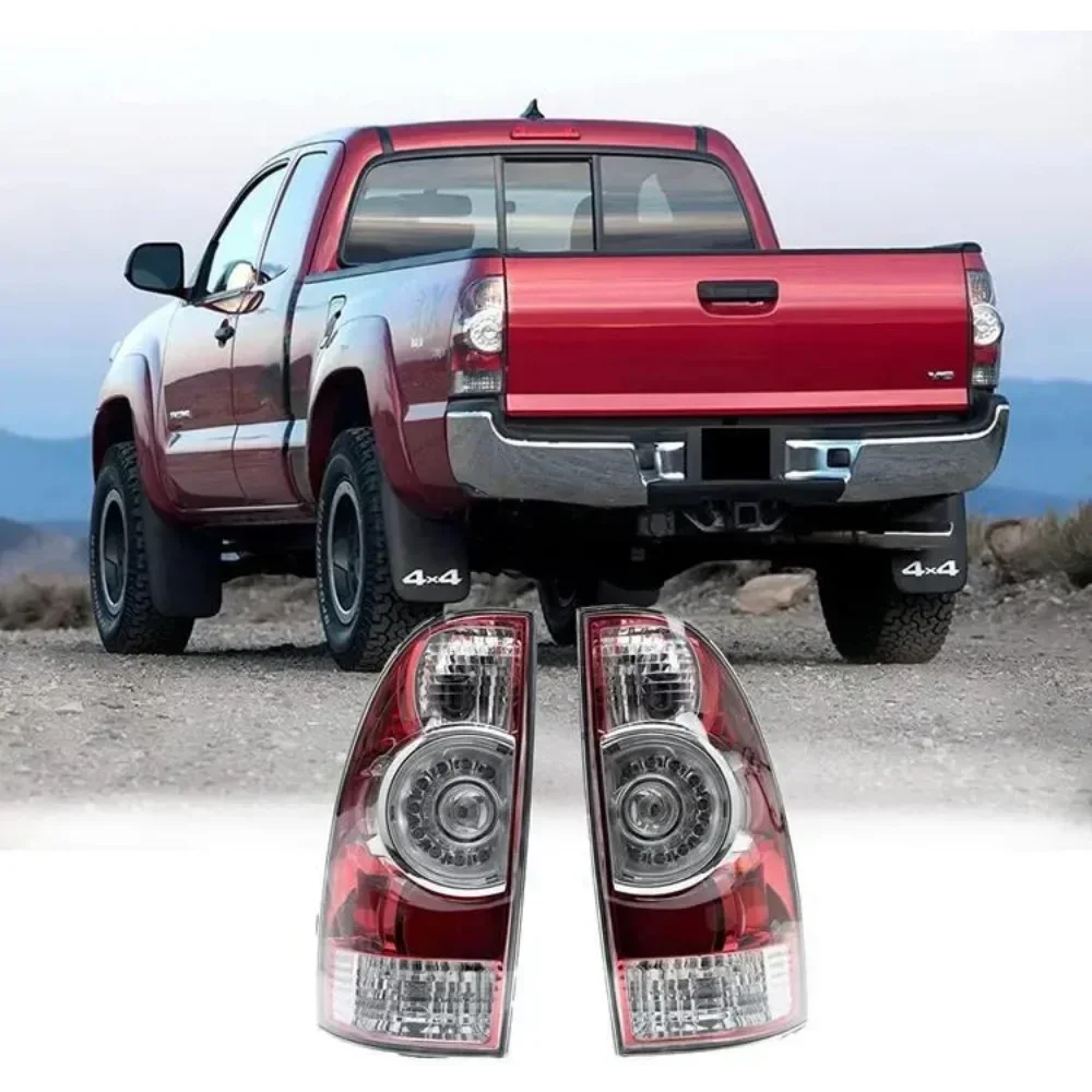 

LED Rear stop Tail Light Brake light Turn Signal for Toyota Tacoma 2005 2006 2007 2008 2009 2010 2011 2012 2013 2014 2015