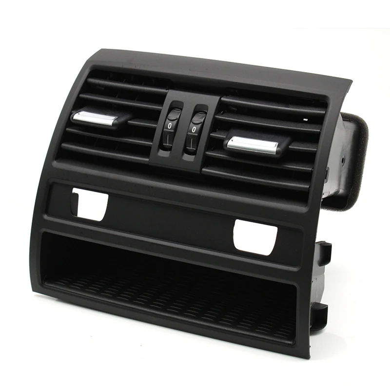 

LHD Car Black Air Conditioner Vent Complete Assembly For BMW 5 Series F10 F11 64229158312