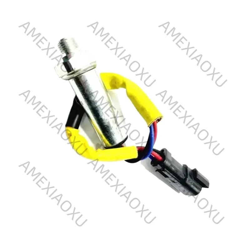 Loki J 1pc Pressure Switch 174-4312 1744312 For Cat E325B E322B 345C 525C 535C 545C 814F 815F 825G 325D Parts With 3 Months Warr