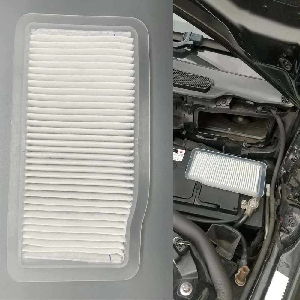 Air Filter for Mercedes For Benz C-class W204 E-class COUPE GLK-class GLK260 GLK300 GLK350 FT999