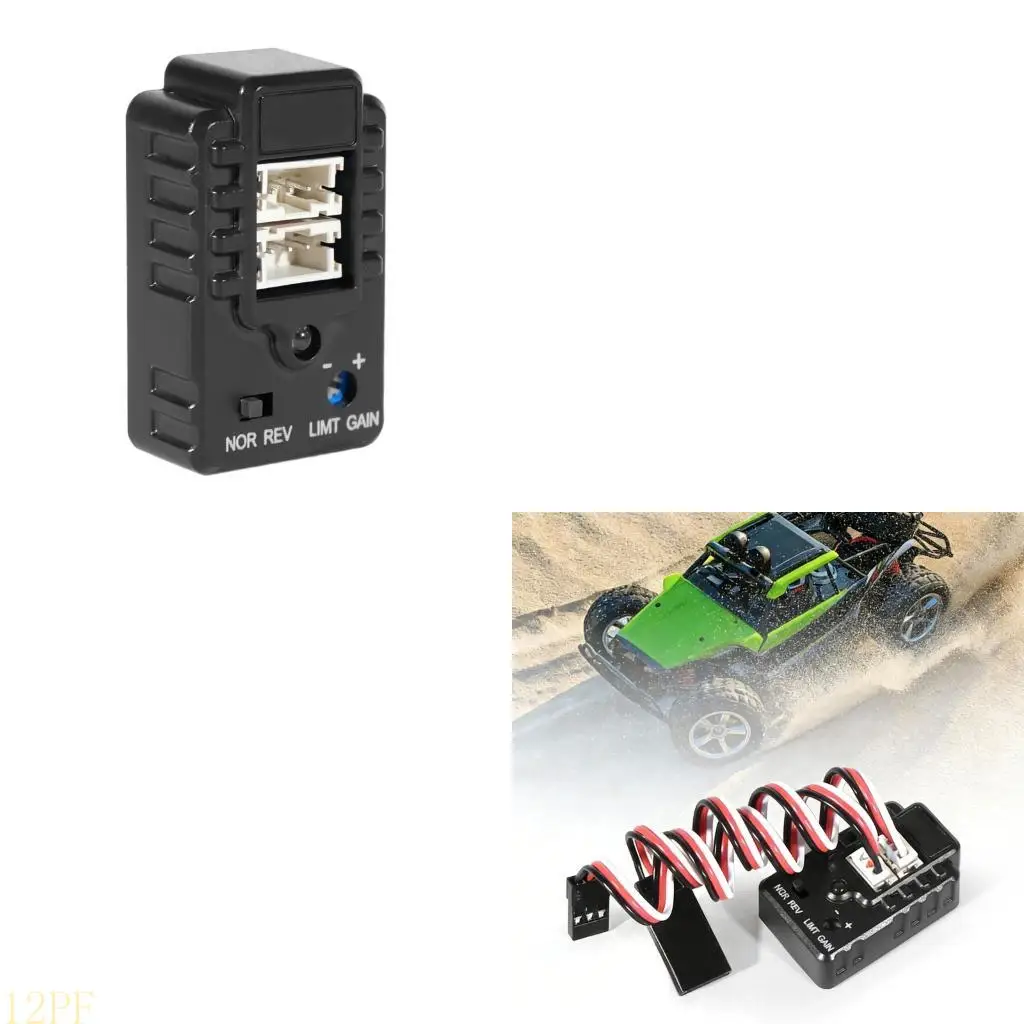 12PF Intelligent Two Shaft Gyroscope for Vehicle Dynamic Monitoring Adjusting