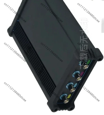 4-Channel Android Oscilloscope VTO2004, 200MHz 1GSa/s Portable Digital Scope, High Precision SignalTesterElectronic Maintenance
