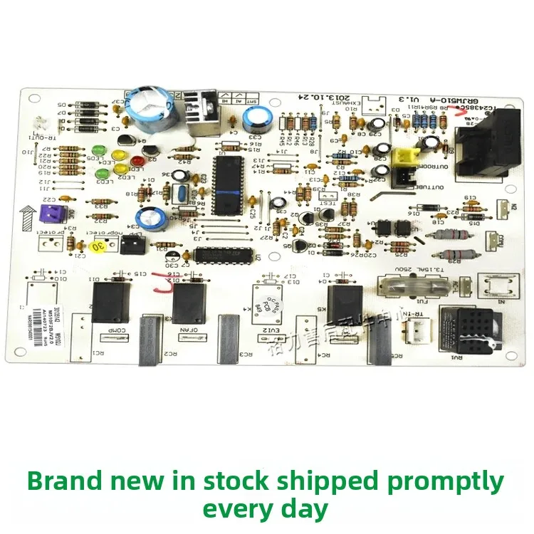 Gree Air Conditioner Control Board Computer Board 30135142 External Board GRJW510-A Mainboard W5102J