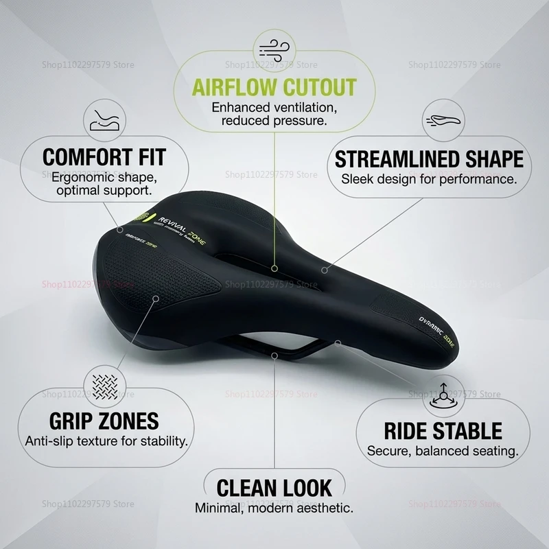 2026General Bicycle Seat Pad.  - Commuting On Road Bike review and price
